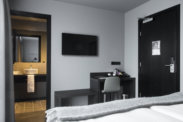 SKUGGI HOTEL (Reykjavik)